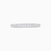 Eternal Radiance Diamond Eternity Band - Shahin Jewelry